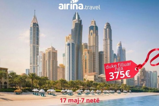 Airina Travel- DUBAI