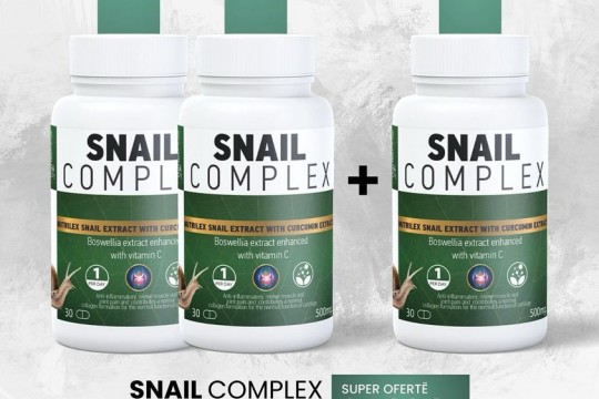 Natural Therapy -SNAIL COMPLEX