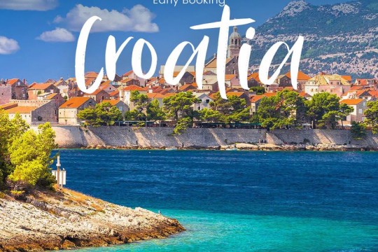 Aurora Travel-Early booking in Croatia