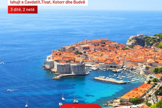 Sharr Travel - Dubrovnik
