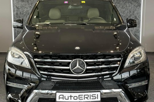 Autosalloni ERISI -Mercedes Benz ML 350 Bluetec 4Matic 7G Tronic