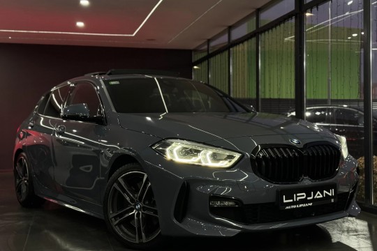 Autosallon Lipjani -BMW 120D X-DRIVE MPACKET 2021