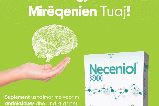 D3 Pharmacy -Neceniol 800