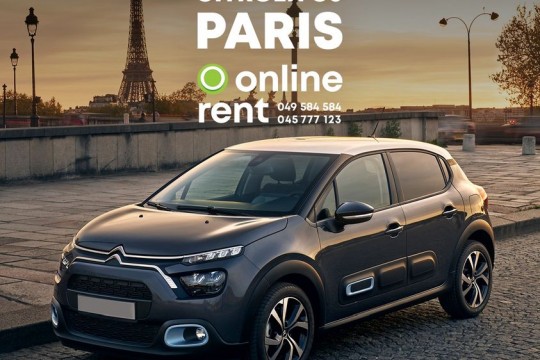 Rent a car ONLINE-Shumë modele të markës së famshme franceze Citroën i gjeni tek ne!