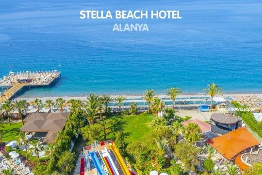Fibula Travel -STELLA BEACH HOTEL