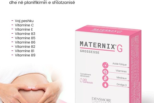 D3 Pharmacy -Kapsulat Maternix G