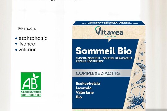 D3 Pharmacy -Sommeil Bio