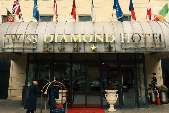 Swiss Diamond Hotel Prishtina - Një botë elegance dhe rehatie