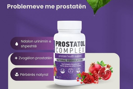 Natural Therapy -PROSTATOL COMPLEX