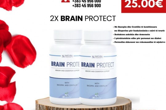 Natural Therapy -BRAIN PROTECT