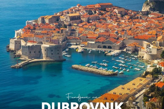 Sharr Travel -Fundjavë në Dubrovnik
