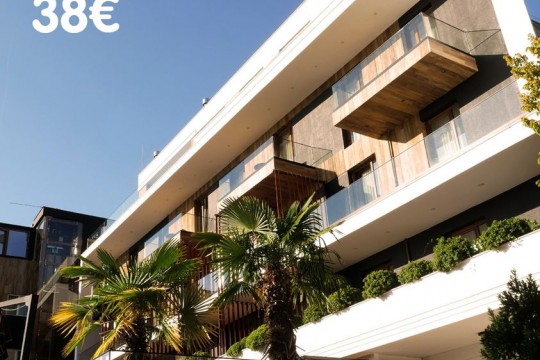Fibula Travel -Hotel SELECT HILL - Dajti, Tiranë
