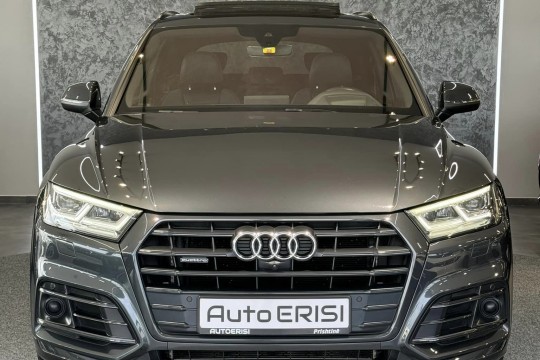 Autosalloni ERISI-Audi Q5 2.0 TDI Quattro S Tronic
