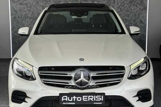 Autosalloni ERISI-Mercedes Benz GLC 250d 4Matic 9G Tronic A M G Line