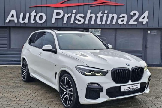 AutoPrishtina24-BMW X5 30d Mpacet viti 2019