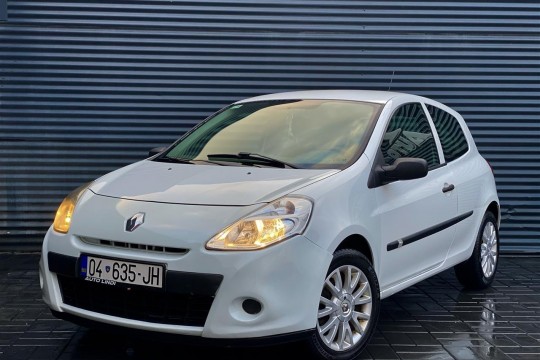 Renault clio 2010