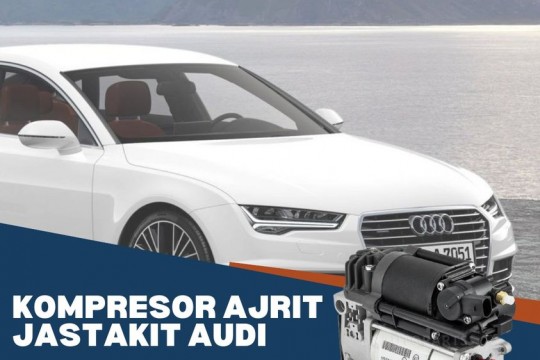 Autopjese Lirimi 2-Kompresor Ajri Jastekit Audi