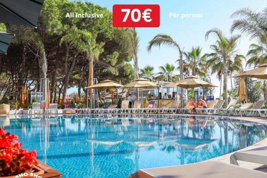 Sharr Travel - VM Resort & Spa 5* (Durrës)