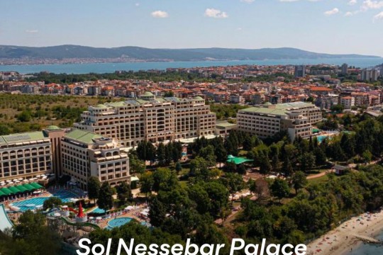 Aurora Travel-Sol Nessebar Palace
