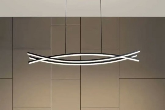 AL&FA METAL Lighting -Ndriçues dekorativ LED