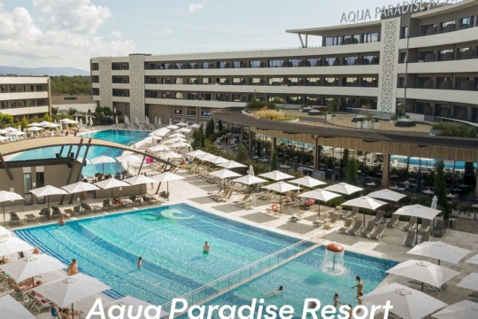 Aurora Travel-Aqua Paradise Resort