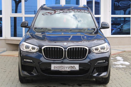 Auto Salloni Prishtina-BMW X3 30D XDRIVE M PACKET