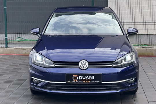 AutoSalloni Duani-VW  GOLF FACELIFT 7.5
