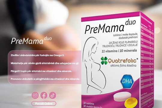 D3 Pharmacy -Pre Mama Duo