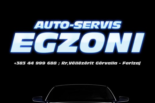 Auto Servis Egzoni