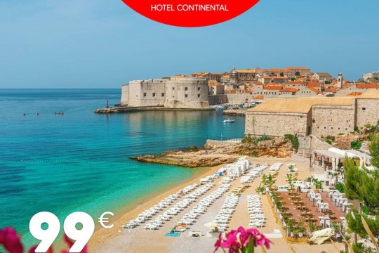 Sharr Travel - Festo Bajramin në Dubrovnik, Ulqin, Budva, Kotor