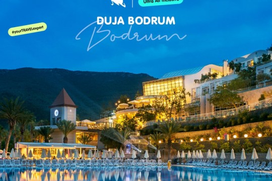 Fibula Travel -  Super oferta për një udhëtim mahnitës në Bodrum!