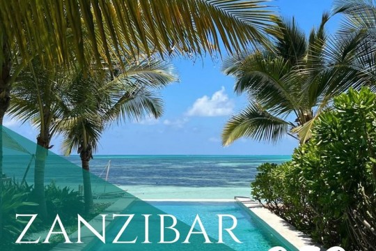 B Travel -Zanzibar