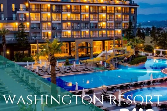 B Travel -Washington Resort