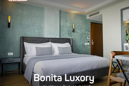Kompania Turistike Shpejtimi-Hotel BONITA Luxury 5*