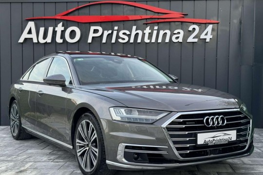 AutoPrishtina24-  Audi A8 50tdi