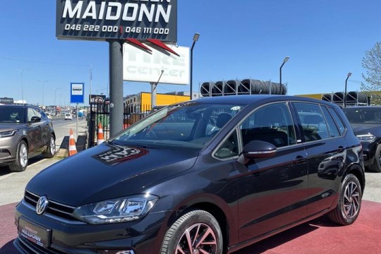 Autosallon Maidonn -VW GOLF SPORTS-VAN 1.6 TDI DSG