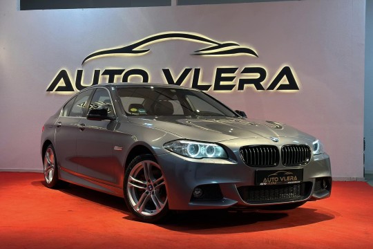 Auto Sallon VLERA-BMW F10 520d *Automatik