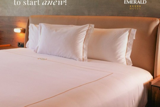 Hotel Emerald - Where beautiful dreams come to life