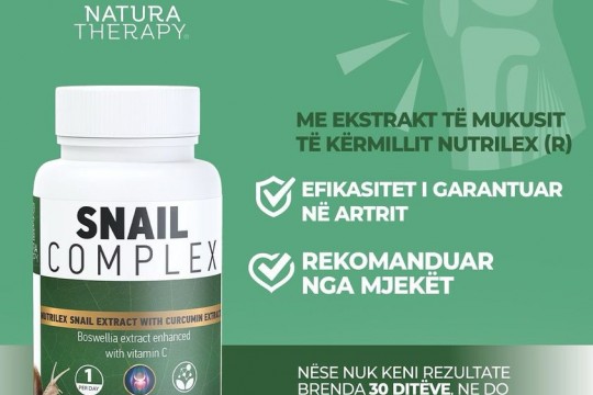 Natural Therapy - SNAIL COMPLEX