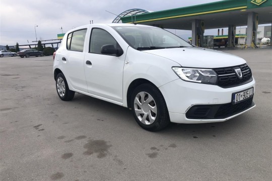 Dacia sandero 1.0 B 2018