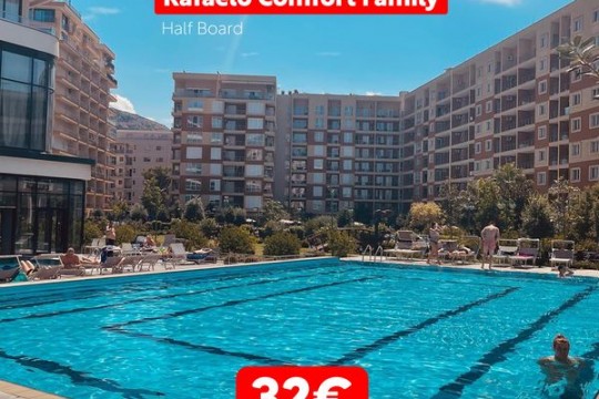 Sharr Travel -Rafaelo Comfort & Spa