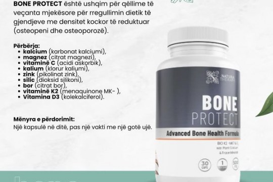 Natural Therapy - BONE PROTECT