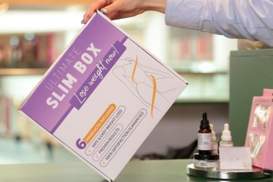 Natural Therapy - SLIM BOX