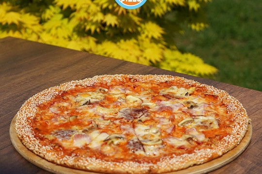 Abi Çarshia - Proper pizza