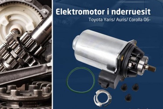Auto Japan- Elektromotor i nderruesit për Toyota Yaris/ Auris/ Corolla 06