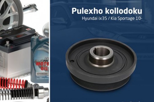 Auto Japan- Pulexho kollodoku Hyundai ix35 / Kia Sportage 10