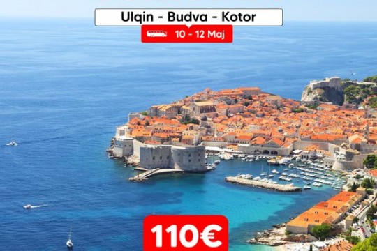 Sharr Travel -Vikendi në Dubrovnik