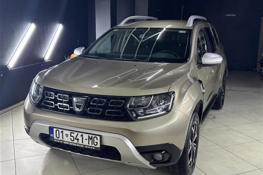 Shes Dacia Duster 2019 1.5 diesel