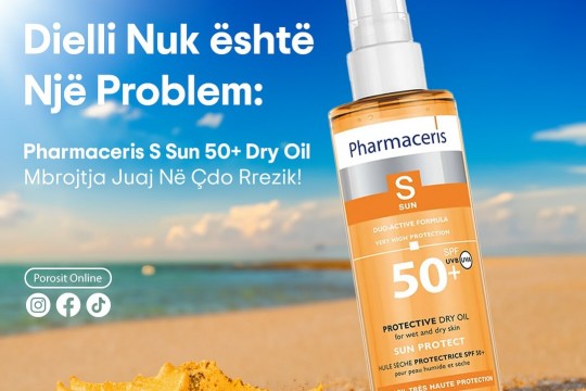 D3 Pharmacy -Pharmaceris S Sun