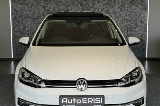 Auto Salloni Erisi- VW Golf 7.5 2.0 TDI 4M DSG Automatic